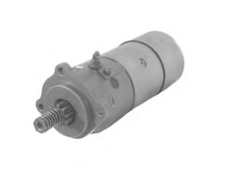 Стартер BTS Turbo S510663