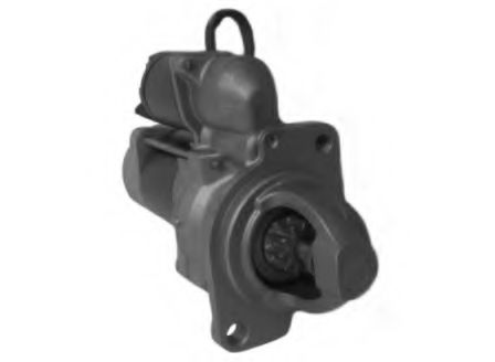 Стартер BTS Turbo S510748