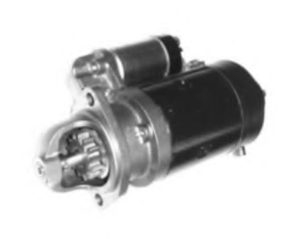 Стартер BTS Turbo S510769