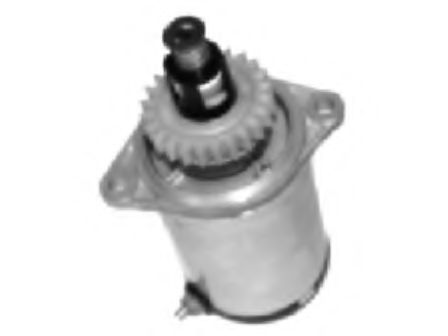 Стартер BTS Turbo S510967