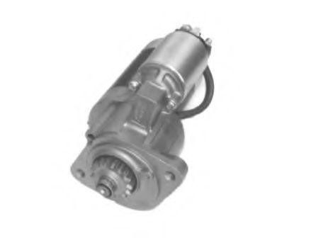 Стартер BTS Turbo S511561