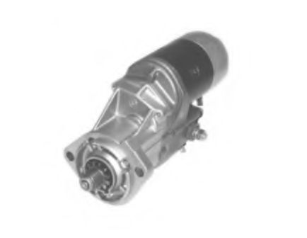 Стартер BTS Turbo S511704