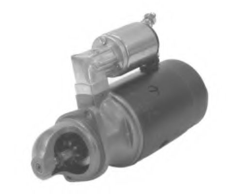 Стартер BTS Turbo S511365