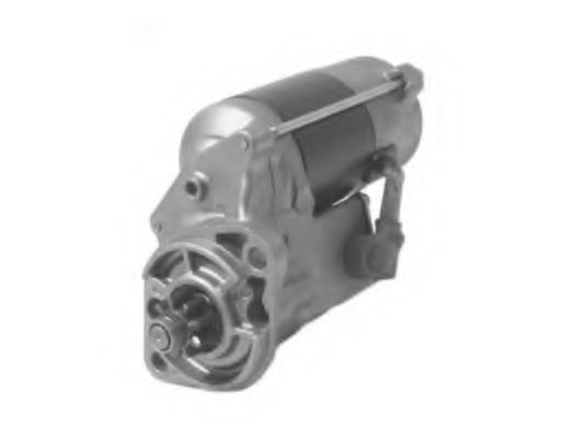 Стартер BTS Turbo S511519