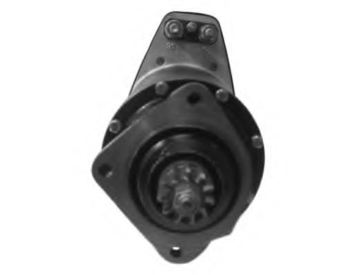 Стартер BTS Turbo S511593