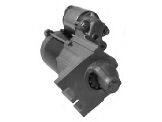 Стартер BTS Turbo S511675