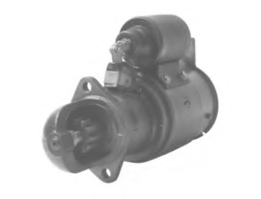 Стартер PRESTOLITE ELECTRIC 46185