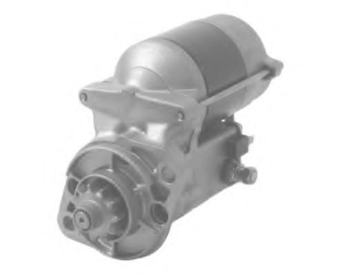 Стартер BTS Turbo S511759