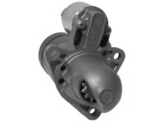 Стартер BTS Turbo S512142