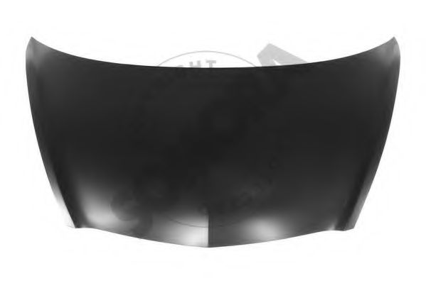 Капот двигателя SOMORA 120008