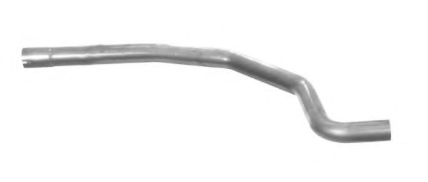 Труба выхлопного газа IMASAF 24.37.04