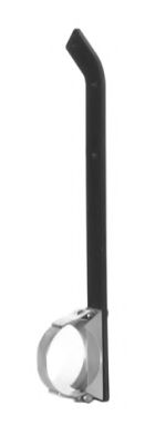 Кронштейн, труба выхлопного газа IMASAF 09.30.22