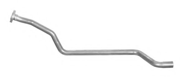 Труба выхлопного газа WALKER 12661