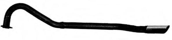 Труба выхлопного газа IMASAF 102978