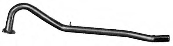 Труба выхлопного газа IMASAF 103478