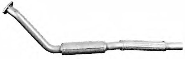 Предглушитель выхлопных газов BOSAL 100341