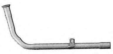 Труба выхлопного газа IMASAF 13.10.01