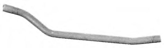 Труба выхлопного газа IMASAF 13.40.08