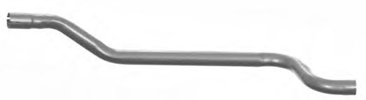 Труба выхлопного газа IMASAF 13.42.08