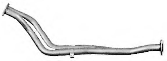 Труба выхлопного газа IMASAF 13.60.01