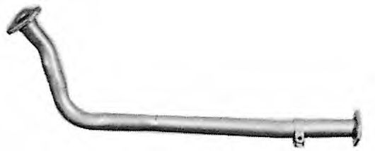 Труба выхлопного газа IMASAF 13.64.01