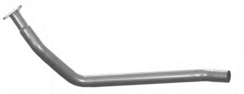 Труба выхлопного газа IMASAF 19.71.11