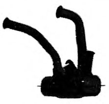 Предглушитель выхлопных газов IMASAF 21.13.03