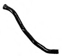 Труба выхлопного газа IMASAF 21.28.11