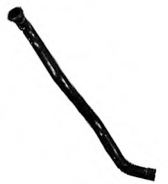 Труба выхлопного газа IMASAF 21.29.01