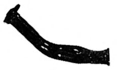 Труба выхлопного газа IMASAF 21.32.01