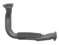 Труба выхлопного газа IMASAF 25.13.01