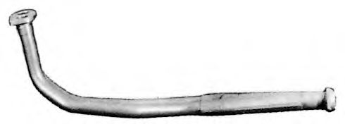 Труба выхлопного газа IMASAF 26.13.01