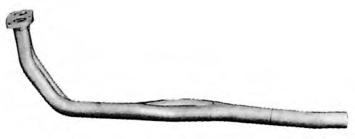 Труба выхлопного газа IMASAF 26.19.01