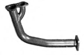 Труба выхлопного газа IMASAF 26.27.01