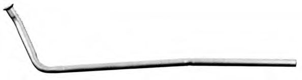 Труба выхлопного газа IMASAF 27.35.01