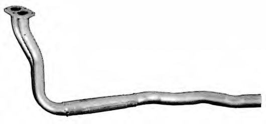 Труба выхлопного газа IMASAF 27.49.01