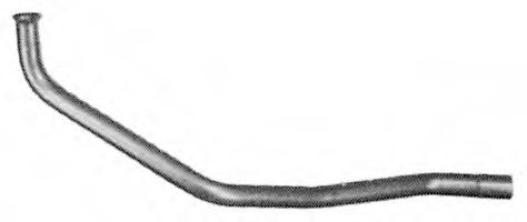 Труба выхлопного газа IMASAF 30.30.01