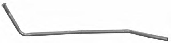 Труба выхлопного газа IMASAF 32.21.01