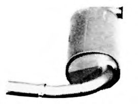 Средний глушитель выхлопных газов IMASAF 355006