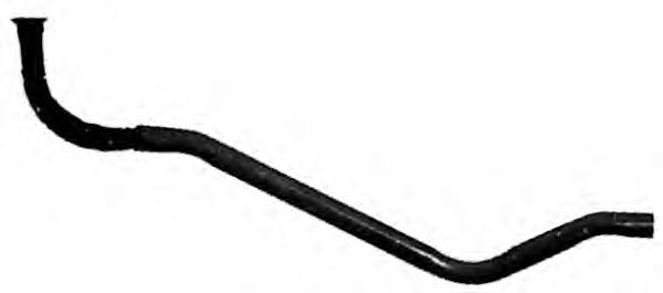 Труба выхлопного газа IMASAF 35.55.01