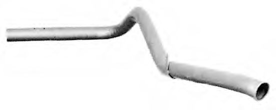 Труба выхлопного газа IMASAF 35.57.68