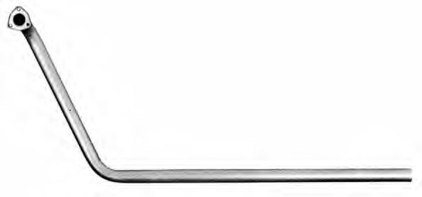 Труба выхлопного газа IMASAF 35.58.01