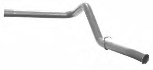 Труба выхлопного газа IMASAF 35.58.68