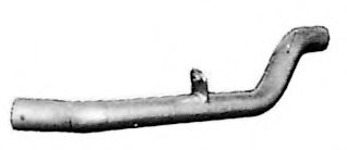 Труба выхлопного газа IMASAF 35.61.08