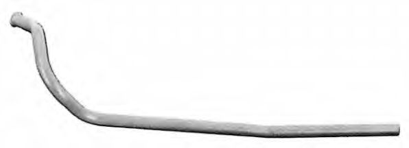 Труба выхлопного газа IMASAF 361001