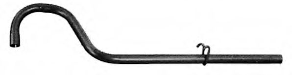 Труба выхлопного газа IMASAF 361008