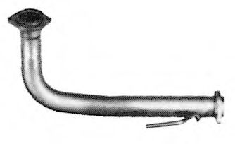 Труба выхлопного газа IMASAF 36.30.21