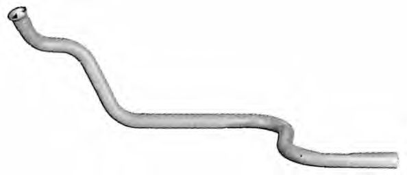 Труба выхлопного газа IMASAF 36.44.01