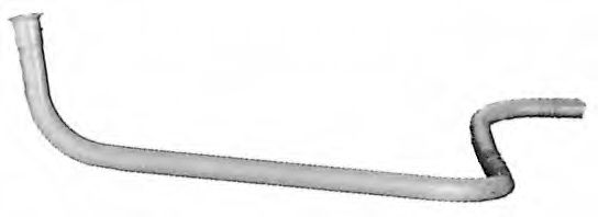 Труба выхлопного газа IMASAF 36.86.01