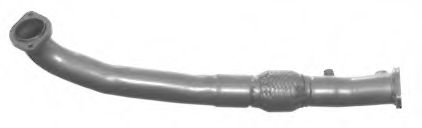 Труба выхлопного газа IMASAF 45.71.01